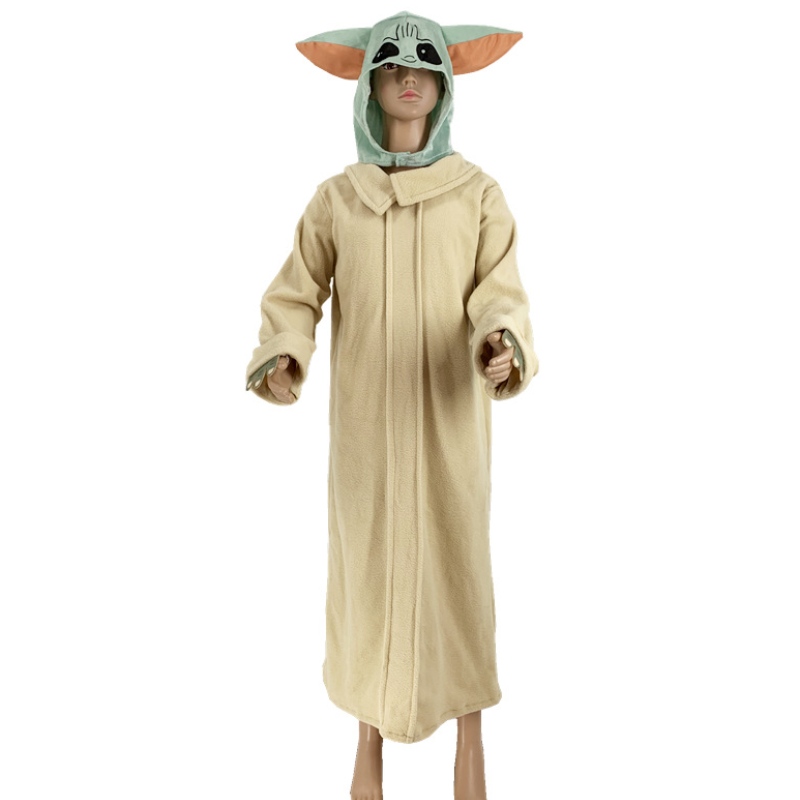 Film Cosplay das Mandalorian das Kinderkostüm Baby Yoda Kostüm für Halloween