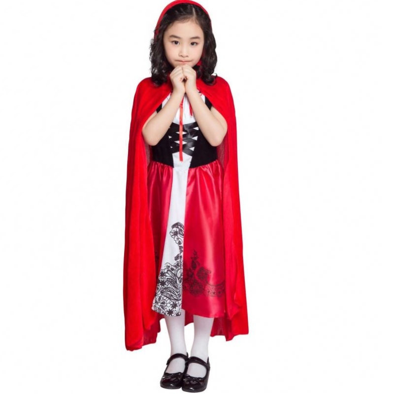 Kinderkostüme von Kindern Halloween Kinderkinderkostüm mit Cape für Kinder