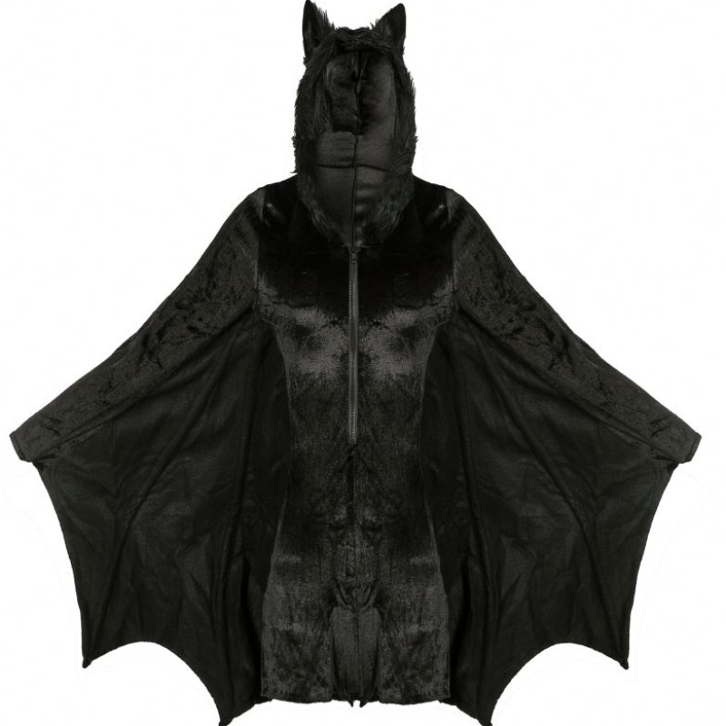 Cosplay -Kostüm -Fledermaus -Vampir -Uniformen von Frauen für Halloween -Party -Kostüm