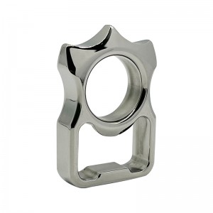 Hochwertige CNC-Bearbeitungsteile, Teile benutzerdefinierte Verarbeitung