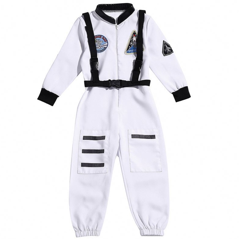 Halloween Jungen Mädchen Kinder Raum Rollenspiele Astronaut Kinder Kostüme