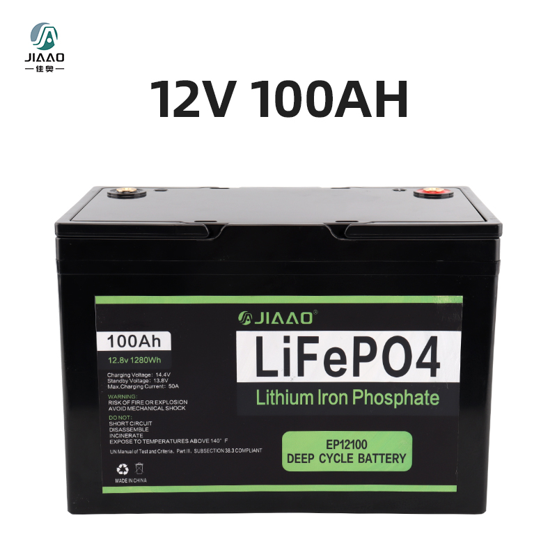 12v 100ah Solar Lithium Ionen Server Lithium Golf Cart Lifepo Batterie Batterien
