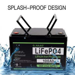 12v 100ah Solar Lithium Ionen Server Lithium Golf Cart Lifepo Batterie Batterien