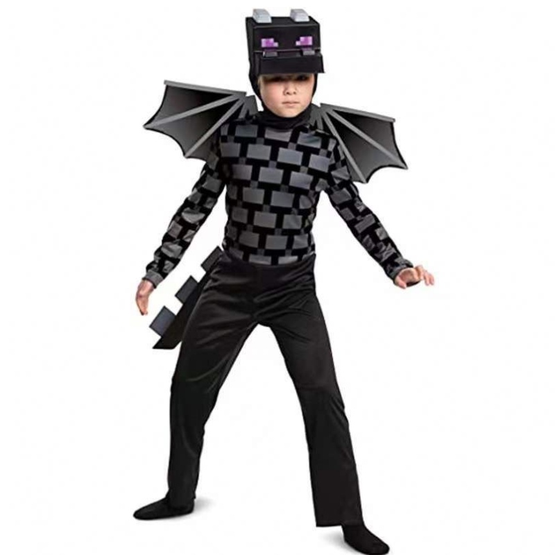 Neue Halloween Carnival Children 's Game Anzug Cosplay Dragon Kostüme