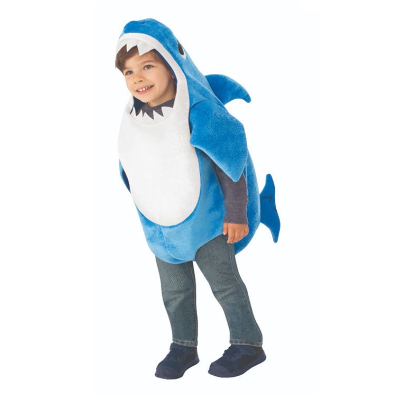 2021niedliche Cosplay Animal Blue Shake Kids Performance Kostüm