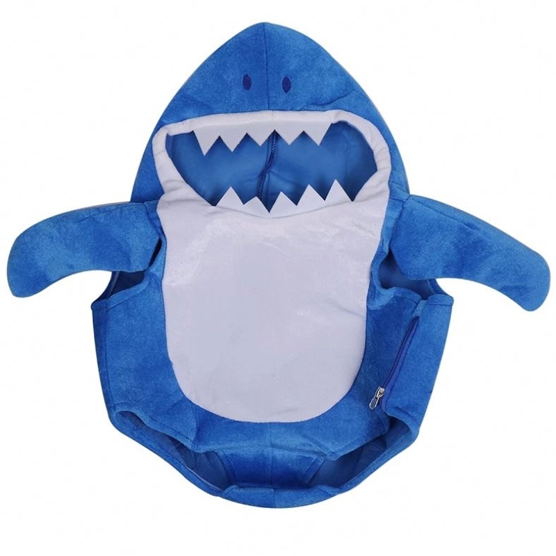 2022 Kleinkind Family Shark Kostüm Cosplay Halloween Kostüm für Kinder Tiere Kostüm für Kinder Carnival Party Anzug Anzug