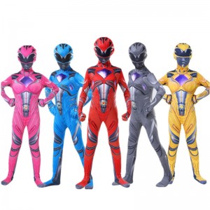 Halloween Kinder -Leistungskostüm Kinder Party Cosplay -Kostüme