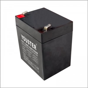 Automatenhersteller 12v4AH Bleisäure Ersatz Batterie Batterie Batterie