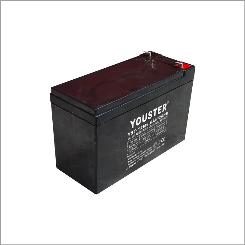 Hot Sale Storage Battery Wartung freie UPS -Batterie 12V9AH AGM Batterien