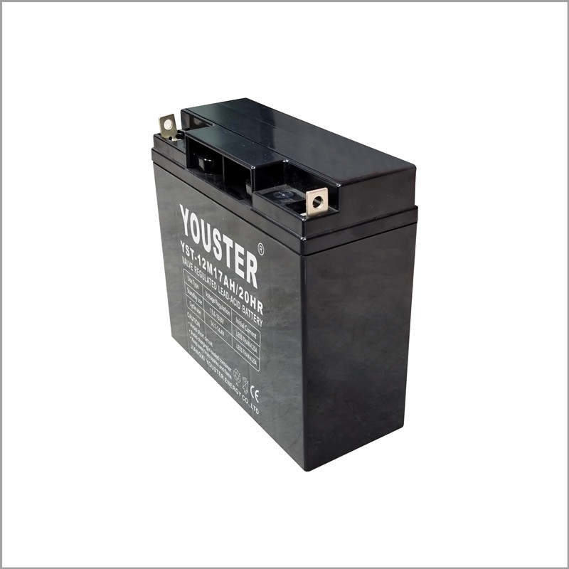 OEM Batterie Hersteller Wartungsfreie versiegelte Batterie 12v 17ah Blei Säure Batterie für UPS
