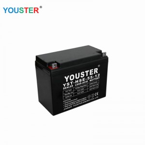 Beste Qualität wiederaufladbar versiegelt 12v65AH Blei Säure Home Energy Solar Battery Speichersystem
