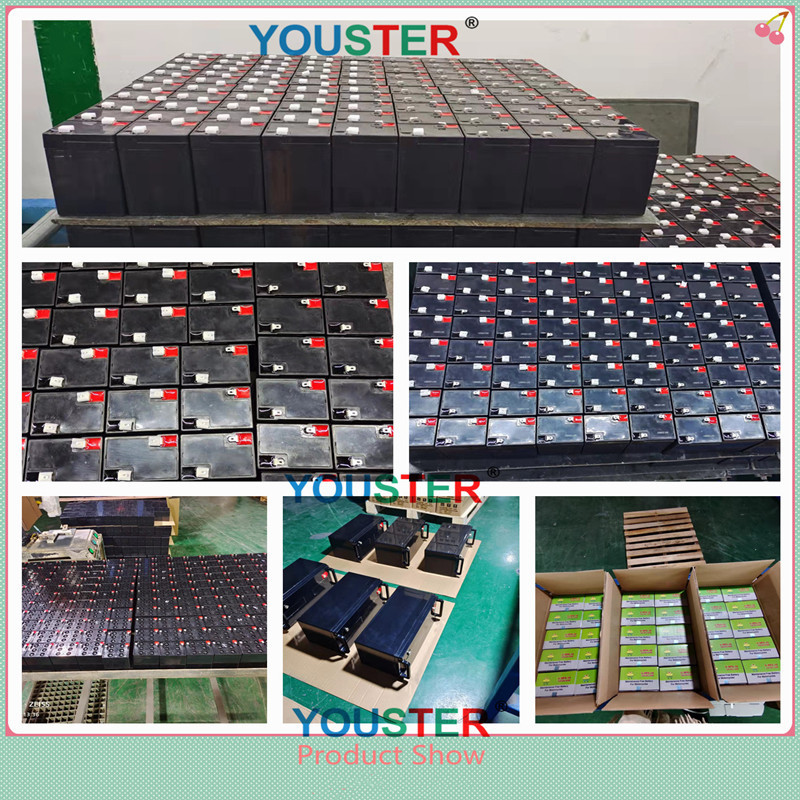 Wie man Blei-Säure-Batterien platziert