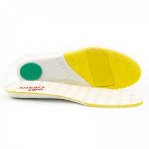 PU Casual Einlegesohle 19