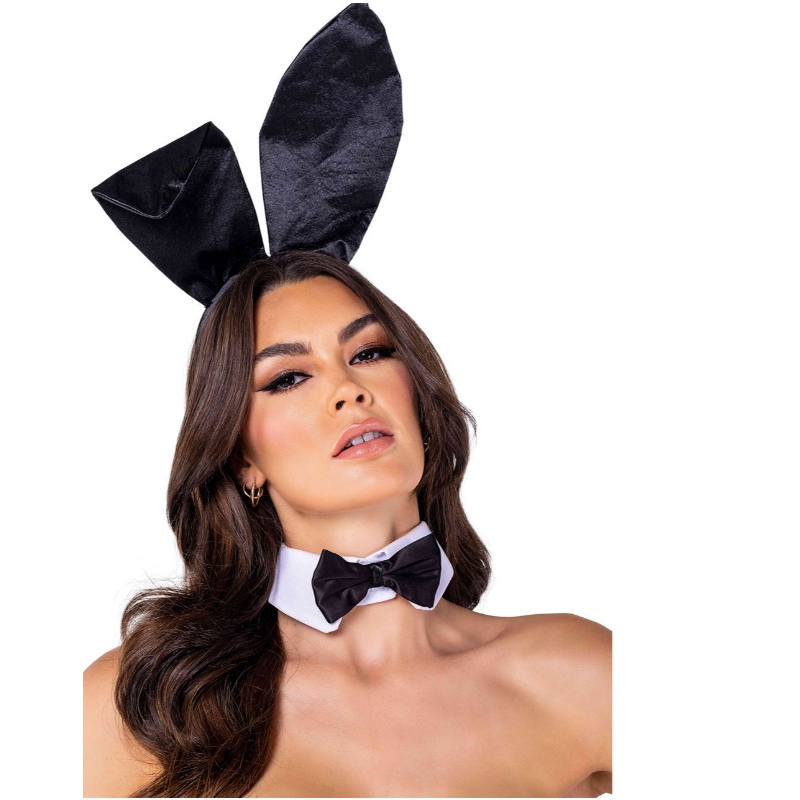 KLASSISCHE PLAYBOY BUNNY COSTUME