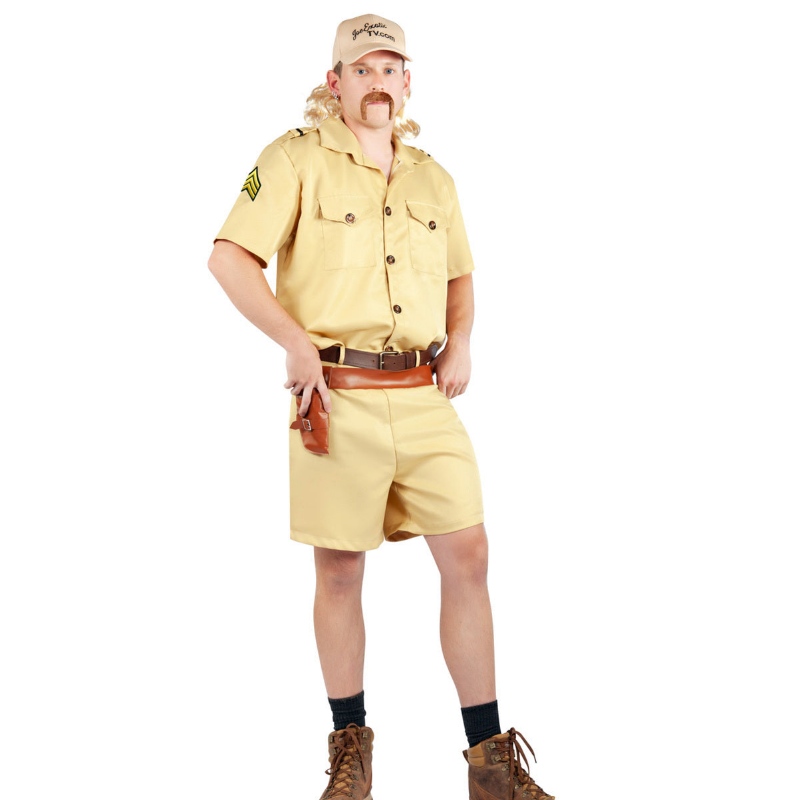 Herrenkostüm JOE EXOTIC ZOOKEEPER