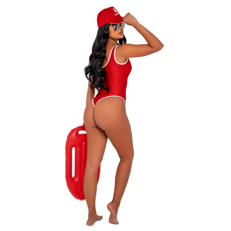 PLAYBOY BEACH PATROL COSTUME