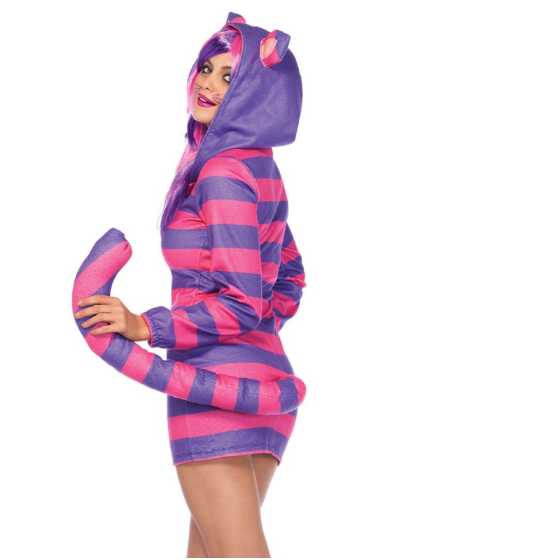 COZY CHESHIRE COSTUME