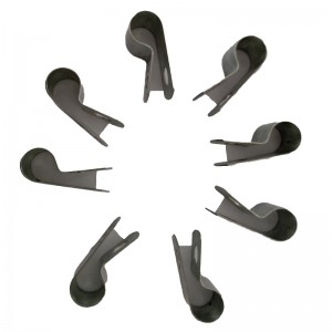 Feuerfeste Drahtklemme Typ R