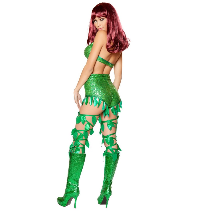 LETHAL HOTTIE IVY COSTUME