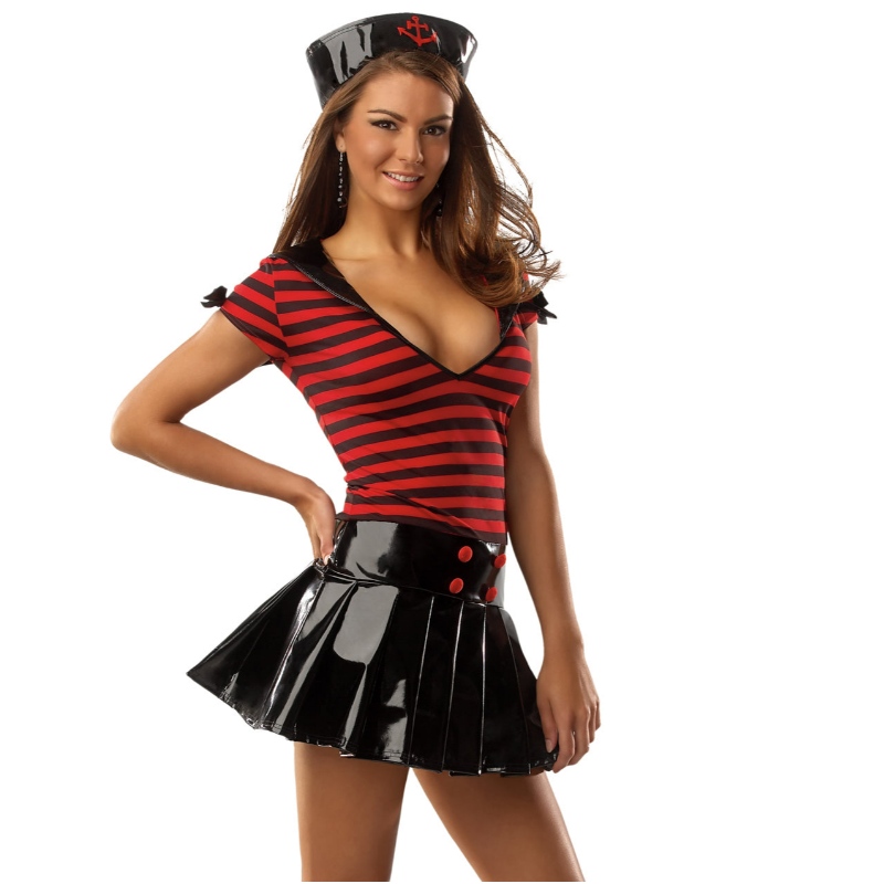 DURK SAILOR COSTUME