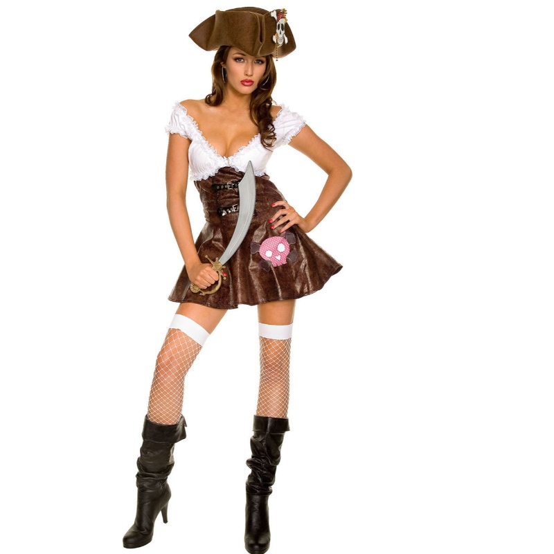 BUCCANEER BABE COSTUME