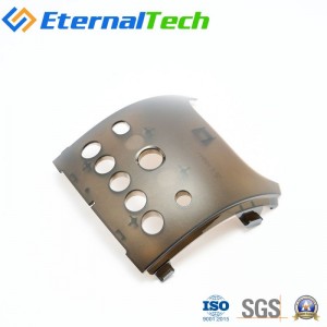 Kundenspezifische Kunststoffspritzgussteile der hohen Präzision