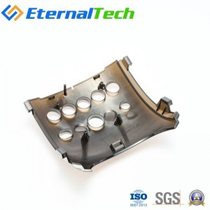 Kundenspezifische Kunststoffspritzgussteile der hohen Präzision