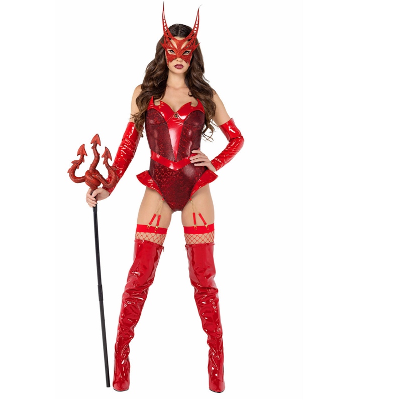 SPIELBOY DEVILICIOUS DELIGHT COSTUME