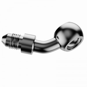 35 DegreeAluminium Banjo Adapter Bolt AN Bremsbefestigung Herstellung