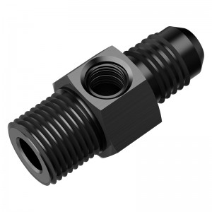 Männliche Flare zu 1/4\\\