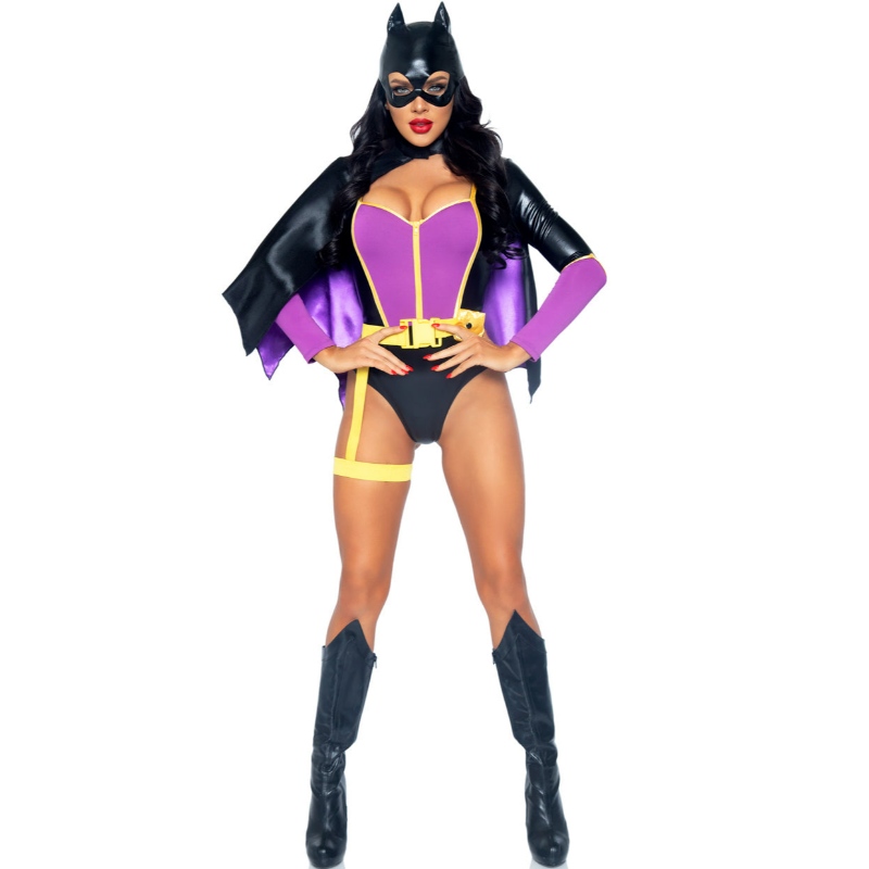 BOMBSHELL BAT COSTUME