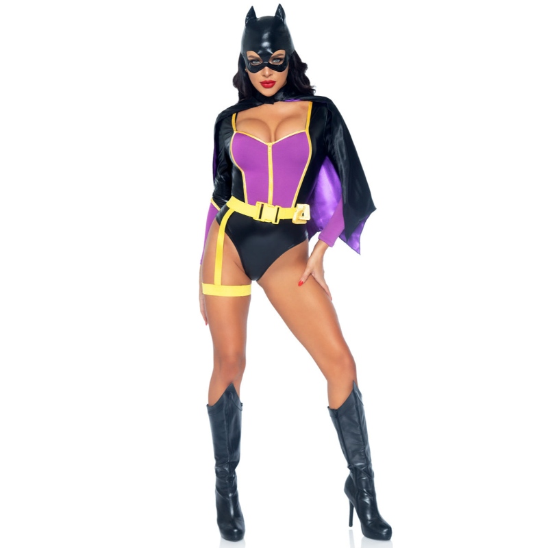 BOMBSHELL BAT COSTUME