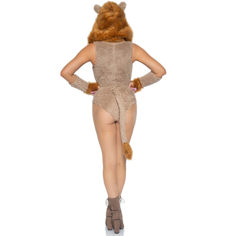 SAVAGE LION COSTUME