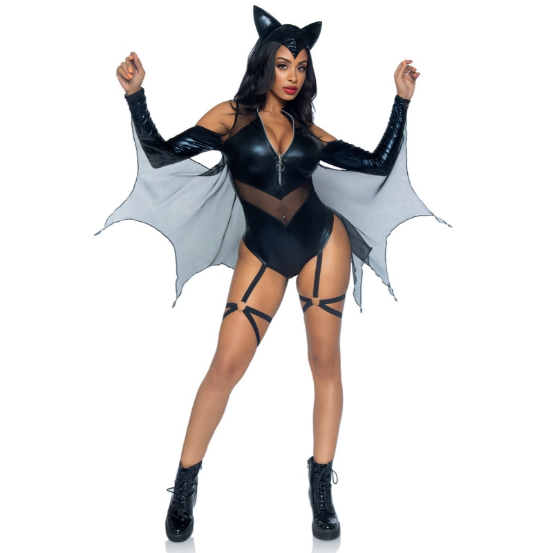 MIDNIGHT BAT COSTUME