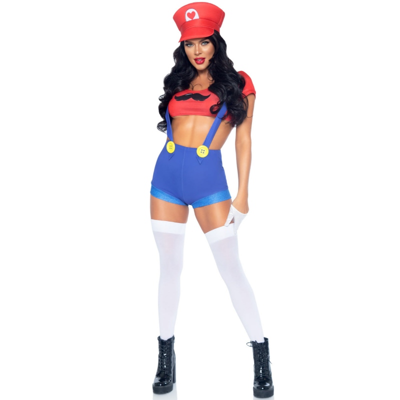 GAMER BABE COSTUME