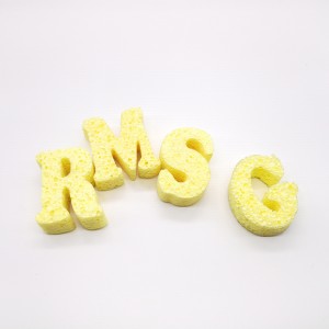 Duschschwamm Set Natürliches Kind Cellulose Schwamm Körpermassage Natürliches Meerbad Peeling Schwamm