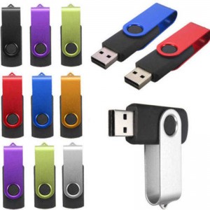 Neue Ankunft USB Pen Drive 4GB 8 Gb 16 Gb 32 Gb Bunte Swivel U Disk Kleine USB Flash Drive