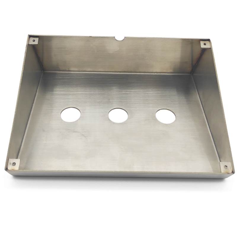 Kundenspezifische Edelstahlprodukte, Chargenfertigung, Musterherstellung, hohe Oberflächenanforderungen, schnelle Produktion, festes Schweißen