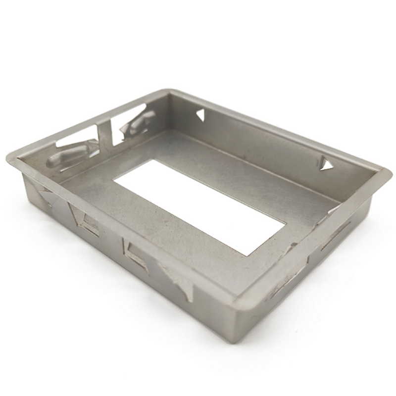 Kundenspezifische Edelstahlprodukte, Chargenfertigung, Musterherstellung, hohe Oberflächenanforderungen, schnelle Produktion, festes Schweißen