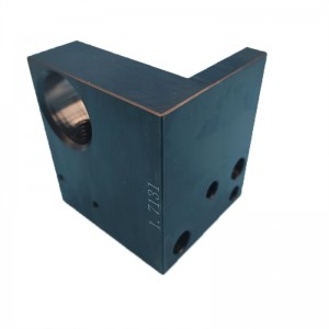 CNC-Bearbeitung Teile Fabrik Präzision Aluminium Legierung Edelstahl Metall Fräsen Dienstleistungen