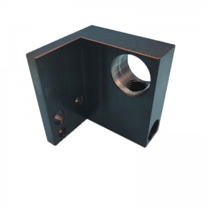 CNC-Bearbeitung Teile Fabrik Präzision Aluminium Legierung Edelstahl Metall Fräsen Dienstleistungen