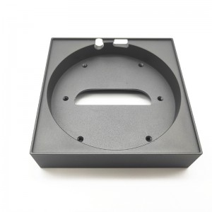 Kundenspezifische CNC Dreh- und Fräsdienstleistungen Metallteile Hersteller CNC-Bearbeitung und Fertigungsdienstleistungen