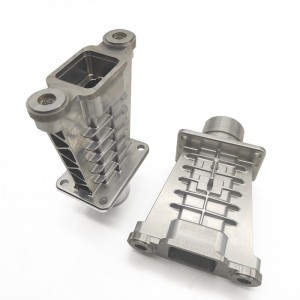 Präzisionsbearbeitung von Metallteilen