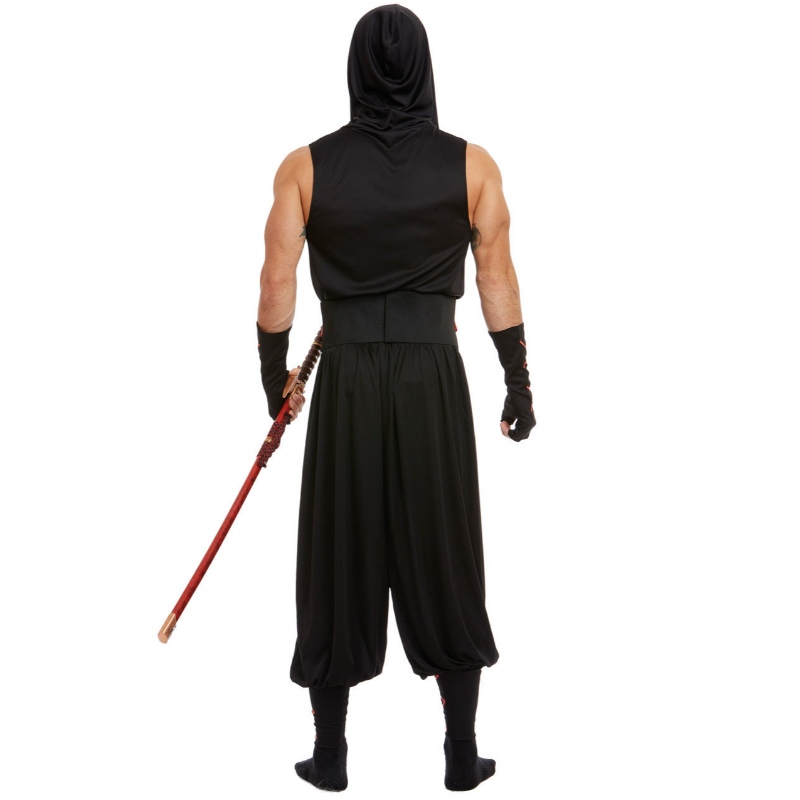 NINJA KOSTUME FÜR MÄNNER