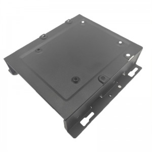 Material: Kaltgewalztes Blech Formenbau