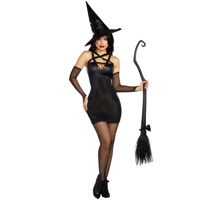 GEWICKED, GEWICKED WITCH COSTUME