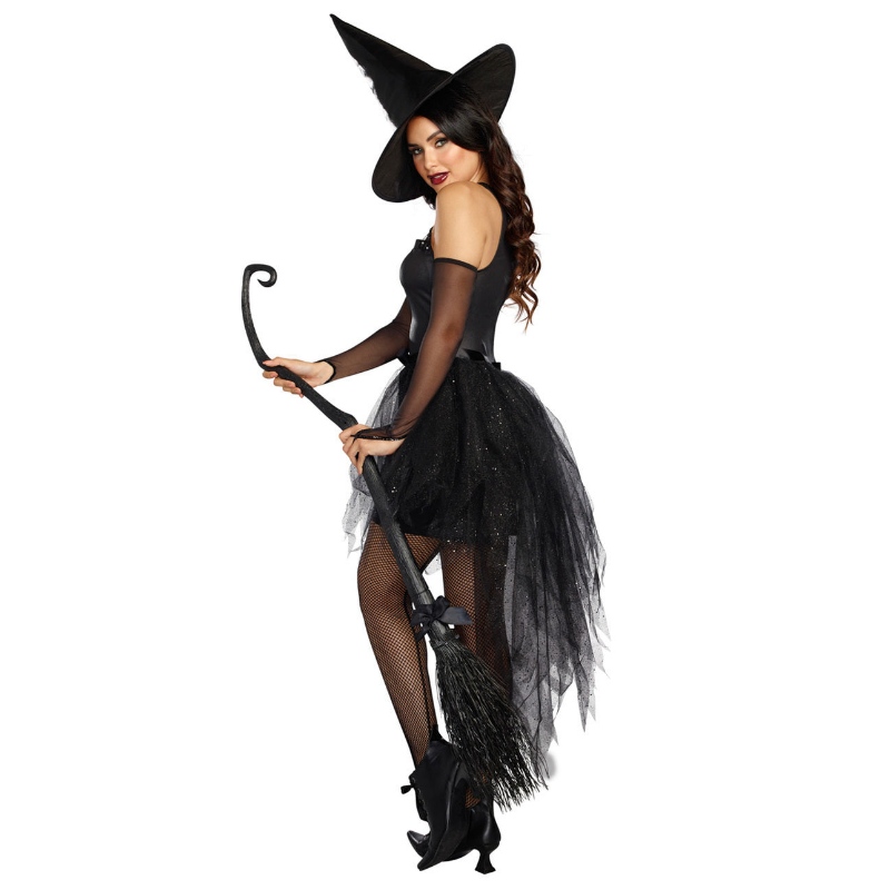 GEWICKED, GEWICKED WITCH COSTUME