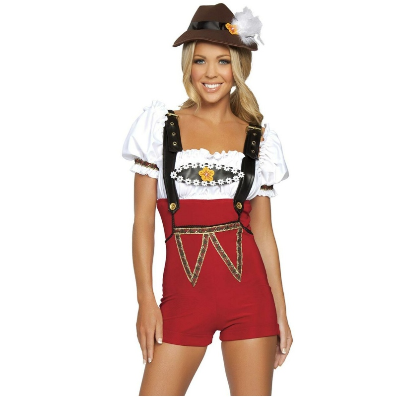 BEER STEIN BABE COSTUME