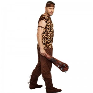 MANN\'S CAVE MAN COSTUME