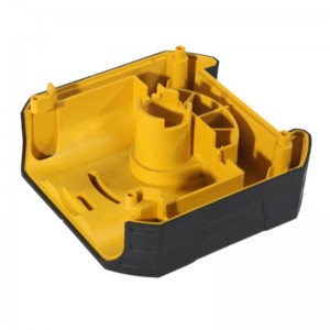 Zweifarbige Formform